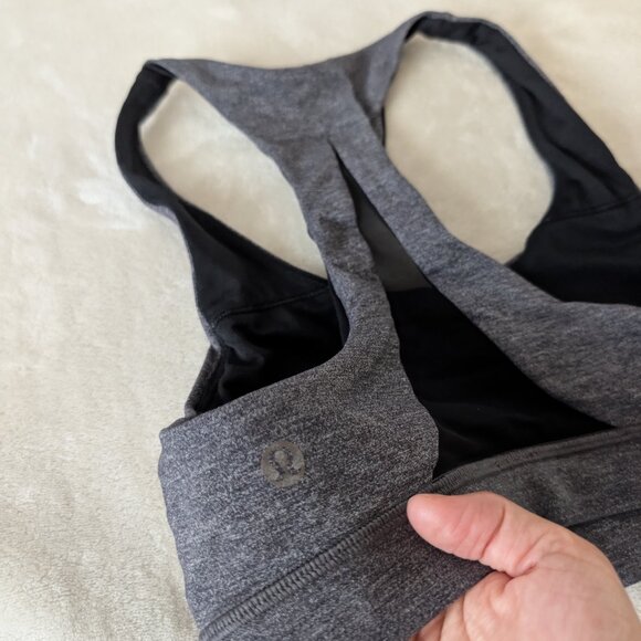 3/$30 Lululemon sports bra - Picture 3 of 4